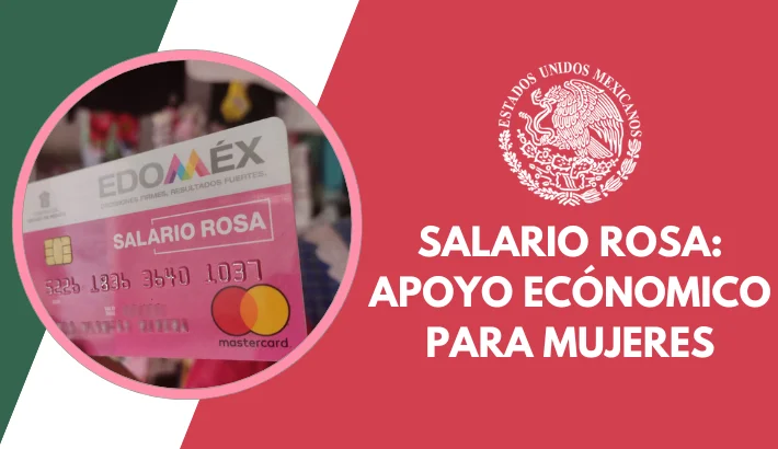 Salario Rosa: empoderando Mujeres